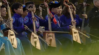 Mongolian Melody