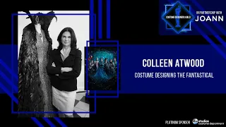 Costume Designing the Fantastical with Colleen Atwood
