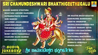 Sri Chamundeshwari Bhakthi Geethegalu | Chamundi Devi Kannada Song | Devotional