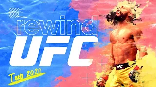 UFC Rewind 2020