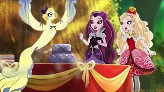 Ever After High Россия 💖Пирог для Эппл! 💖Мультики для девочек