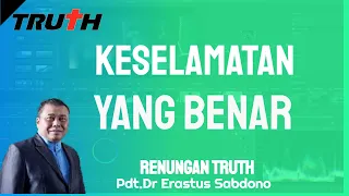 Keselamatan Yang Bener | Renungan 2 Mei 2020