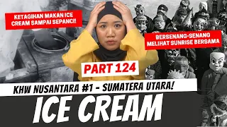 ICE CREAM - KHW NUSANTARA SUMATERA UTARA