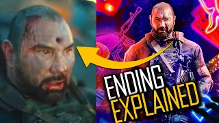 Army of the Dead Netflix Movie Ending Explained