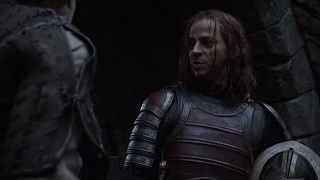 Favor de Jaqen H'ghar a Arya Stark | Juego de Tronos Español HD