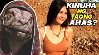 JOVELYN GALLENO MISSING KINUHA DAW NG TAONG AHAS SA ROBINSON PALAWAN