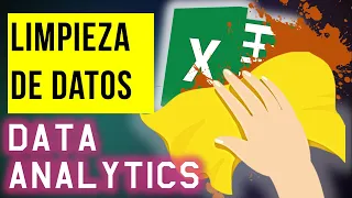 Limpieza de datos en Excel | Tutorial