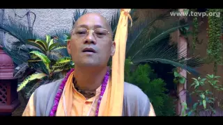 Temple of the Vedic Planetarium - His Holiness Bhakti Anugraha Janardana Swami