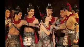 《花木兰》Mulan 辽宁芭蕾舞团