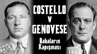 Costello V Genovese - İki Efsanenin Hayatı ve Mücadelesi