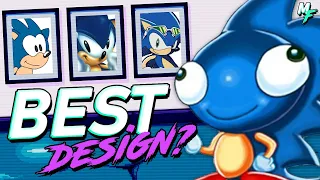 The BEST Sonic Character Design? Part 2