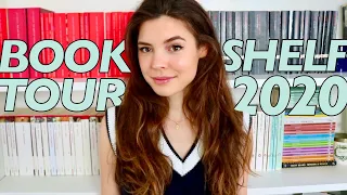 Bookshelf Tour 2020 // Classics, Non-fiction & Essays