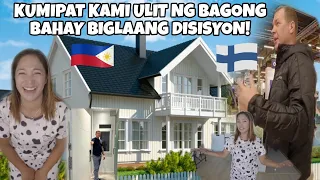 LUMIPAT ULIT KAMI NG BAHAY+TARA ETOUR KO KAYO SA BAGO NAMING NILIPATAN|FILIPINA LIFE IN🇫🇮❤️🇵🇭