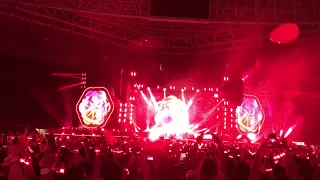 Coldplay - A Head Full Of Dreams (07/11/2017 @Allianz Park São Paulo - Brasil)