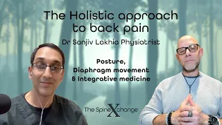 Integrative medicine and the holistic approach to back pain #holistichealth