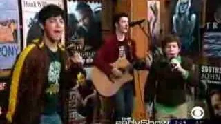 Jonas Brothers Classic Time For Me to Fly