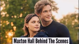 Maxton Hall Cast | Behind The Scenes