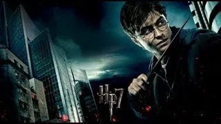 Harry Potter and the deathly hallows - Trailer music [BEST VERSION]