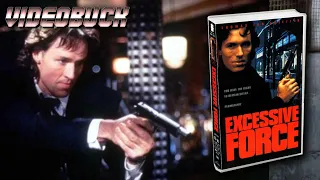 VIDEOBUCK #153 "FUERZA EXCESIVA (1993)"