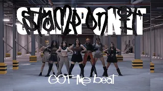 GOT the beat 갓 더 비트 'Stamp On It' | Dance Cover by PHOENIX DC from PANAMA