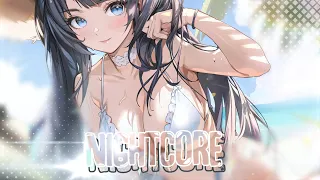 「Nightcore」→ In Music I Believe (Lucio Grimheart Remix) || Atef feat. Nila