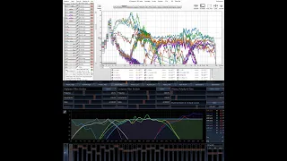 1 week MEGA MEGANE SQ Install - PART 9 - TUNING of HELIX V8 DSP with REW