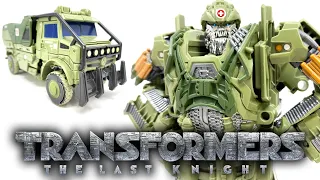 Transformers Movie The Best TLK HOUND MB-19 Review