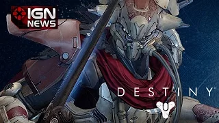Destiny Finally Let’s You Exchange Materials - IGN News