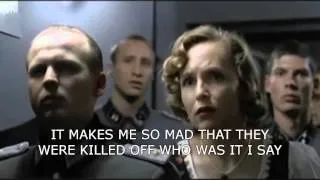 Hitler Reacts to Luke dying