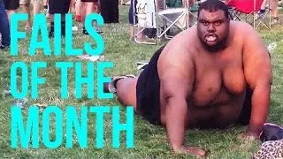 Best Fails of the Month July 2014 || HD