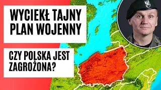 Putin zaatakuje kraje NATO jeszcze W TYM ROKU? Wyciekła tajna notatka! gen. Roman Polko w Fakt LIVE