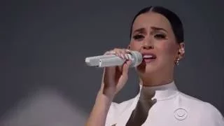 Katy Perry   By The Grace Of God At 2015 Grammy Awards