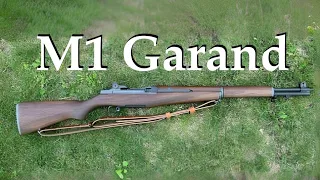 M1 Garand: storia, funzionamento e prova a fuoco