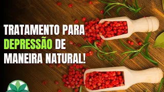 Conheça essa duas plantas e dê adeus à Depressão