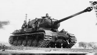Почему советские танкисты вешали вёдра на дула своих танков?