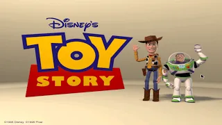 Toy Story: Animated StoryBook PC Playthrough - Storybook Time