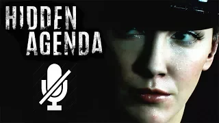 Hidden Agenda (Скрытая повестка) - Правильное прохождение