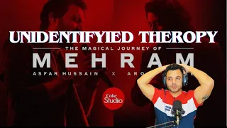 MEHRAM (@cokestudio Season 14) 🇮🇳 REACTION!I| Asfar Hussain x Arooj Aftab | Thakur Bhai reacts