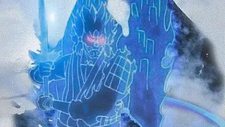 Madara shows his full power : The perfect Susanoo | Madara vs 5 Kage | Naruto episode 339