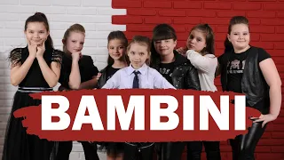 BAMBINI - "Родина" (С. Трофимов)