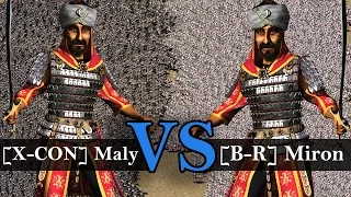 Stronghold Crusader “The Sultan” Tournament - [X-CON] Maly vs [B-R] Miron | Final Round [1080p/HD]