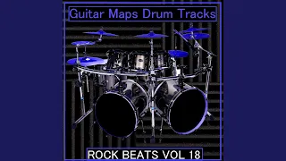 Trip Groove Drum Track 80 BPM Drum Beat for Bass Guitar
