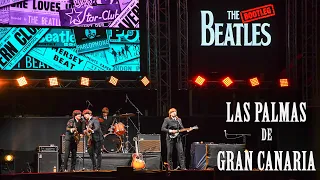 The Bootleg Beatles, Las Palmas de Gran Canaria, June 22, 2021