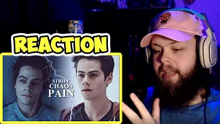 ✘void!stiles; chaos, strife, pain (REACTION!!!)