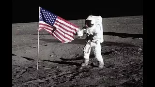 «США не были на Луне!» – советник Трампа по науке. Только 18+