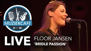 Floor Jansen - 'Bridle Passion' live bij Muziekcafé