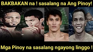 Sasalang na Ang mga Pinoy! Suarez, Diagan, Astrolabio at iba pa !