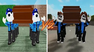 ROBLOX PIGGY POLEY COFFIN DANCE MEME VS BAKON COFFIN DANCE MEME