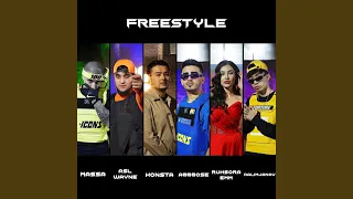 Freestyle (feat. Asl Wayne, Konsta, Abbbose, Ruhsora Emm & Dalimjanov)