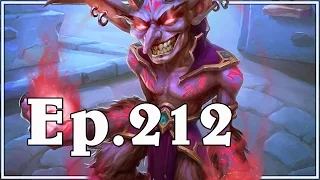 Funny And Lucky Moments - Hearthstone - Ep. 212